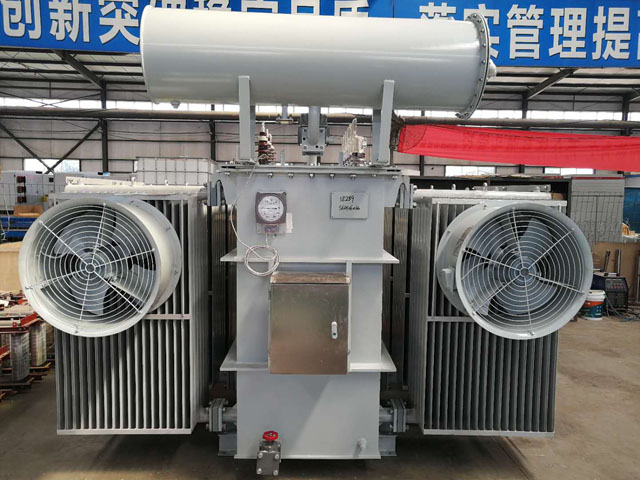 东洲S11-1250KVA油浸式变压器